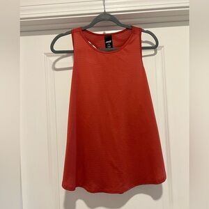 Avis Women's Rust Athletic Tank Top NWT